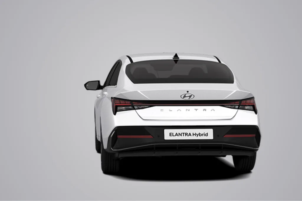 Hyundai Elantra Híbrido 2026