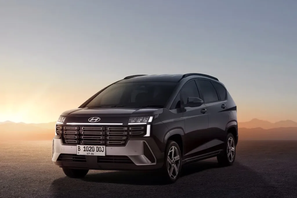 Hyundai Stargazer / Cartenz X Indonesia