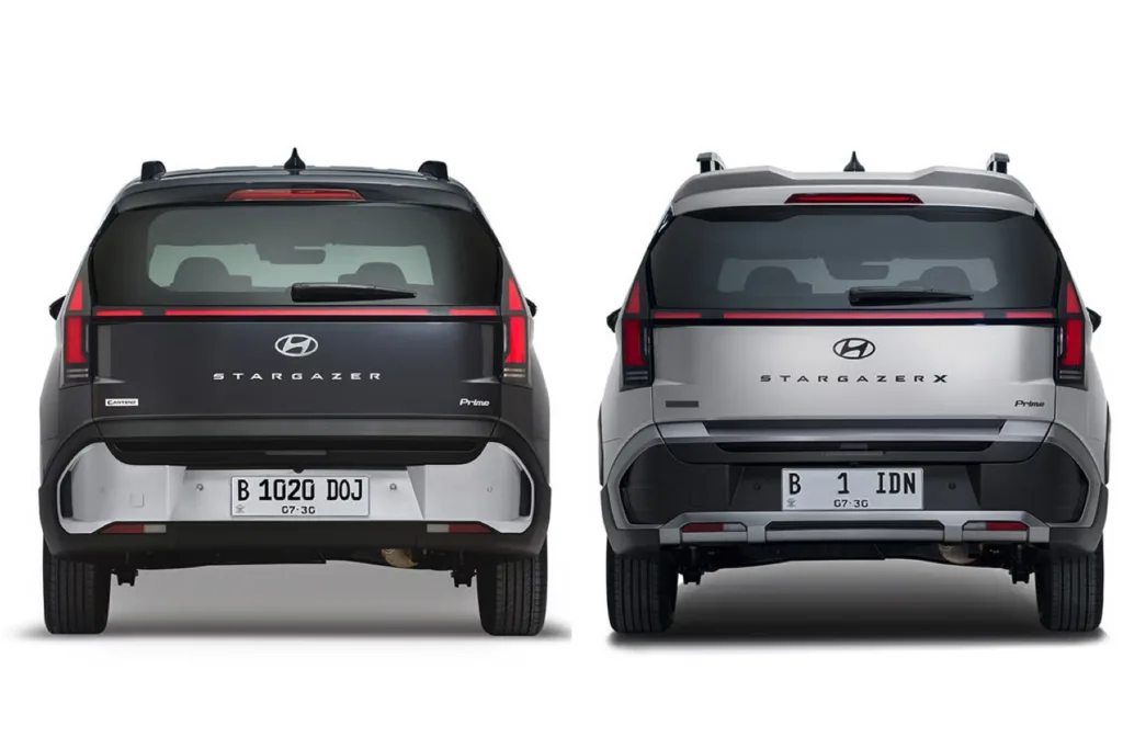 Hyundai Stargazer / Cartenz X Indonesia