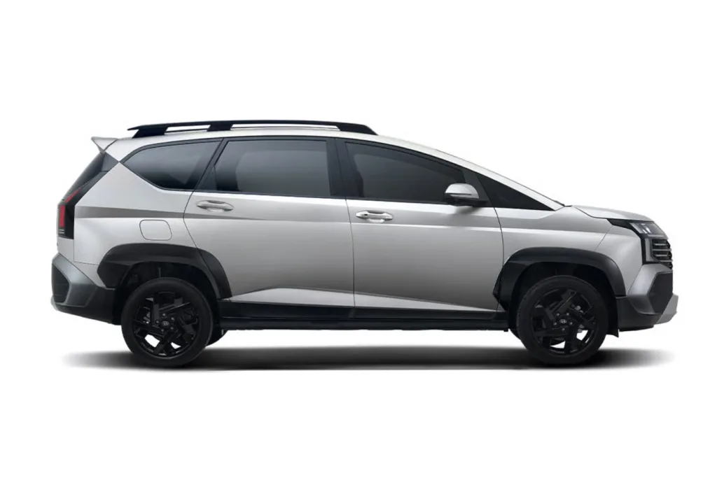 Hyundai Stargazer / Cartenz X Indonesia