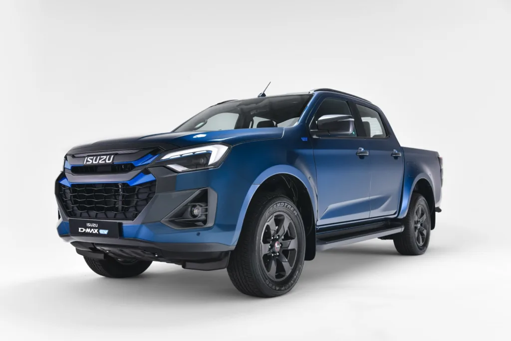Isuzu D-Max EV Europa