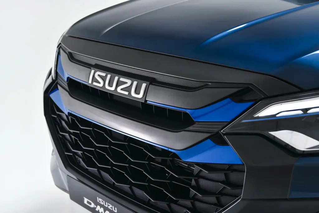 Isuzu D-Max EV Europa
