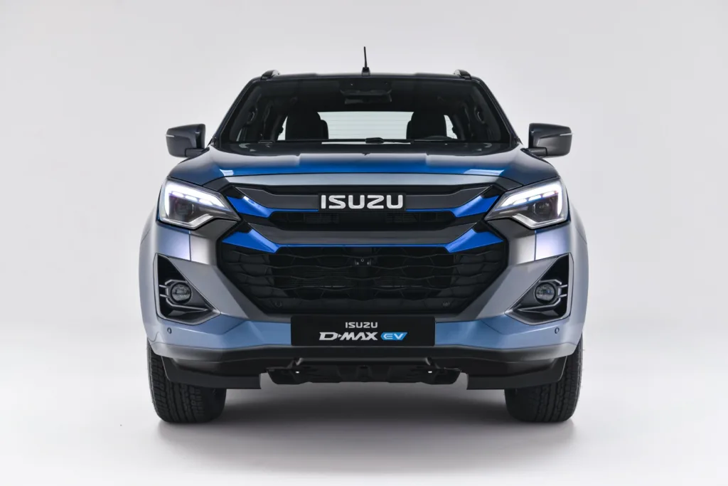 Isuzu D-Max EV Europa