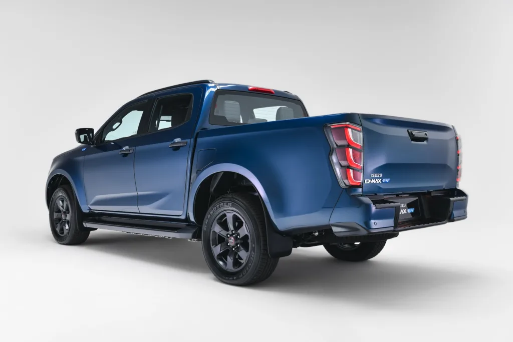 Isuzu D-Max EV Europa