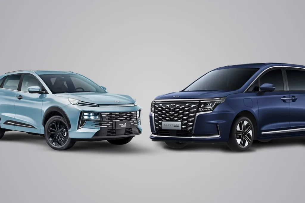 JAC PHEVs México