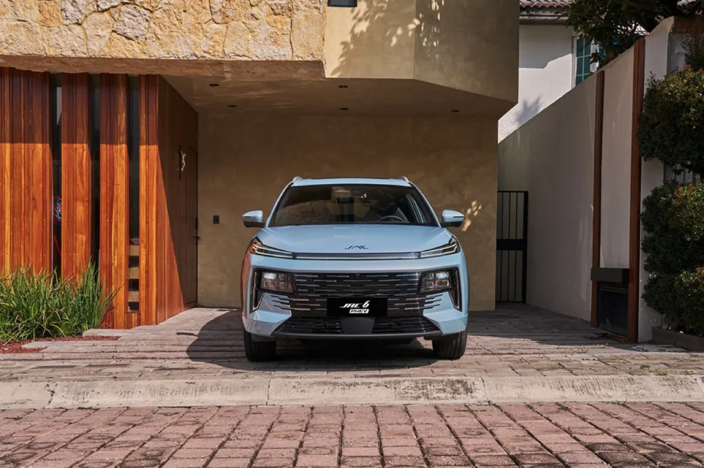 JAC 6 PHEV 2026