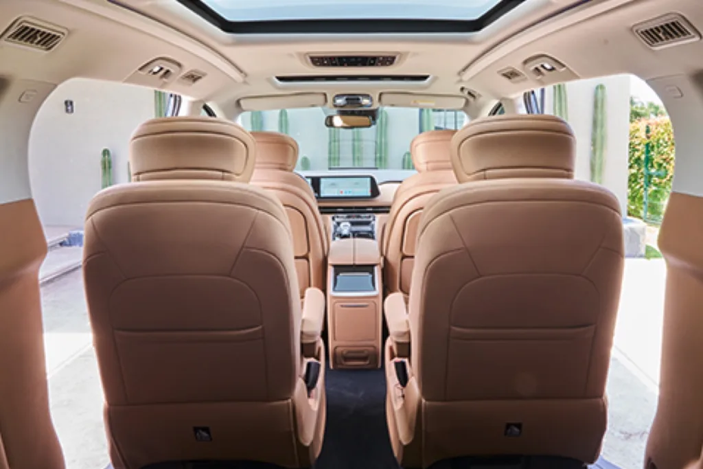 JAC Traveler PHEV 2026