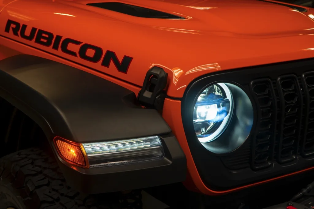Jeep Wrangler Unlimited Rubicon Joose Edition