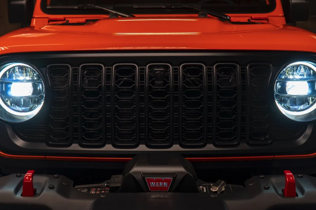 Jeep Wrangler Unlimited Rubicon Joose Edition