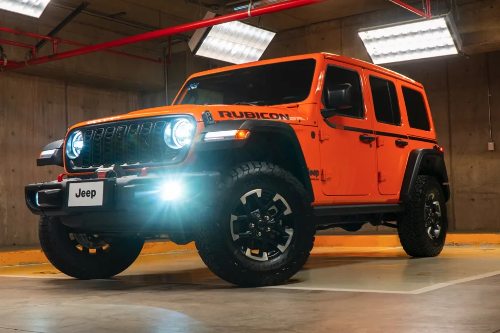 Jeep Wrangler Unlimited Rubicon Joose Edition