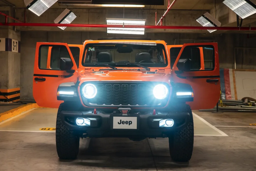 Jeep Wrangler Unlimited Rubicon Joose Edition
