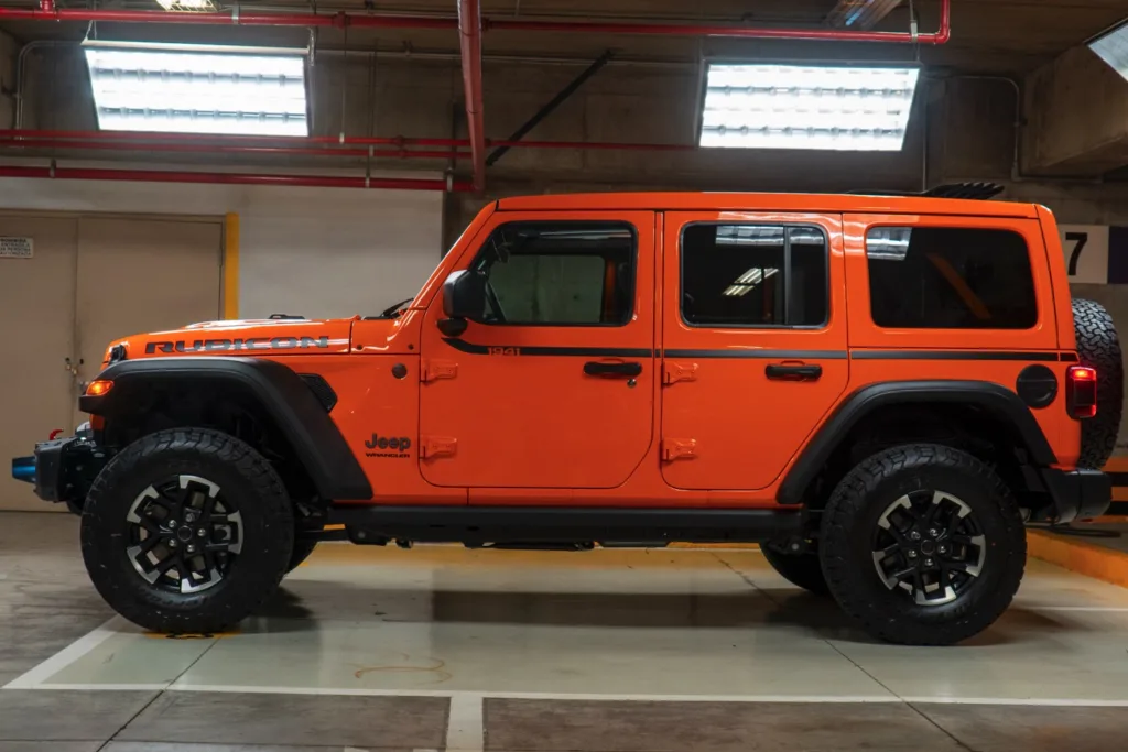 Jeep Wrangler Unlimited Rubicon Joose Edition