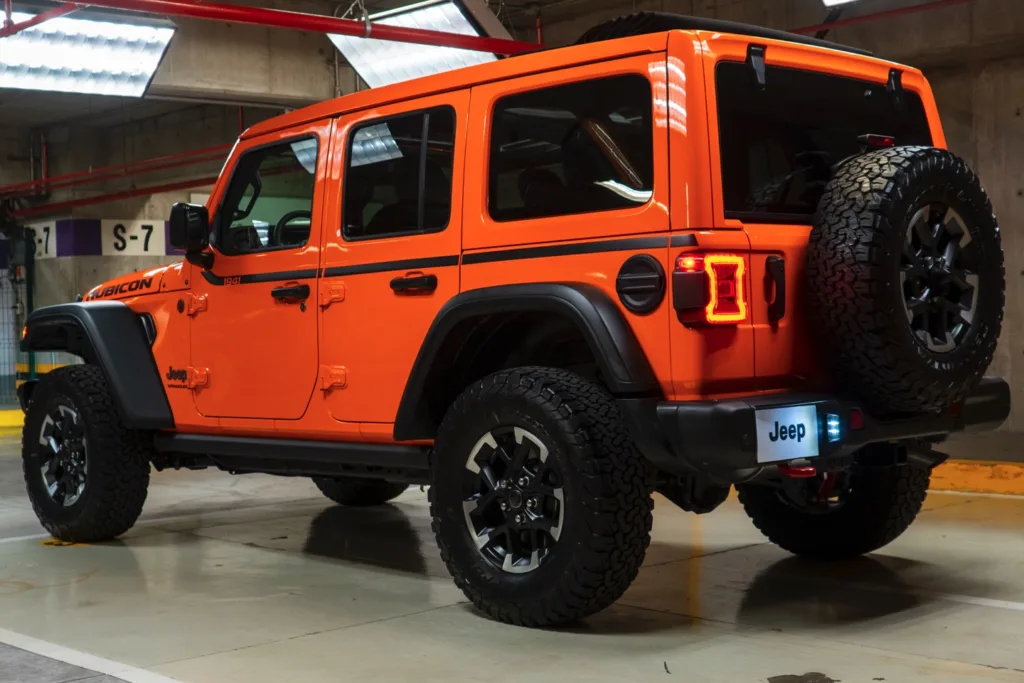 Jeep Wrangler Unlimited Rubicon Joose Edition