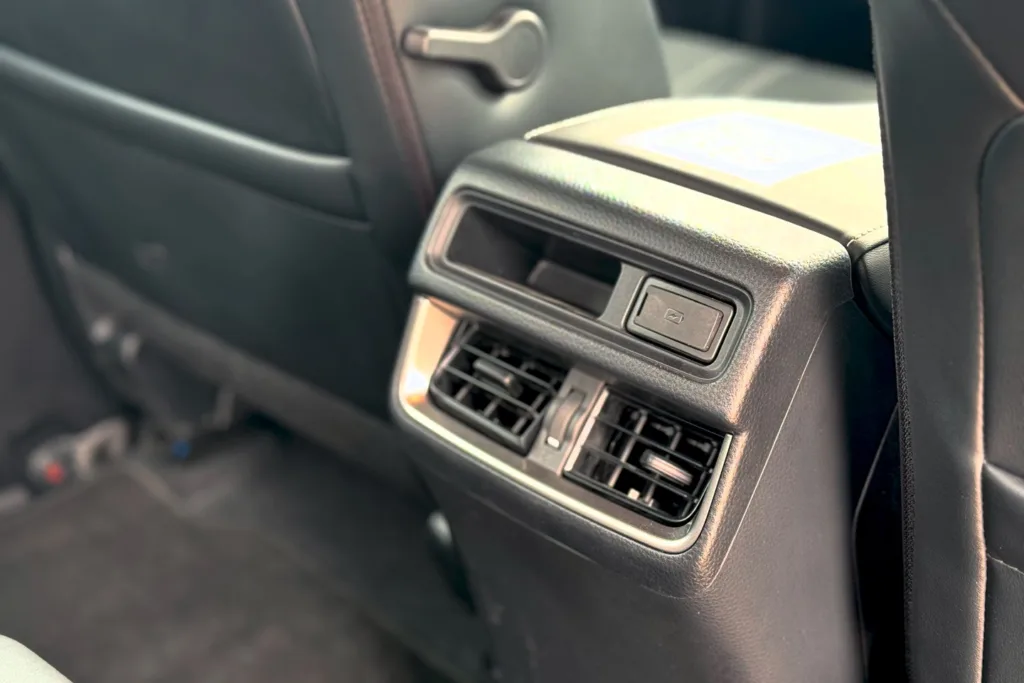 Mazda BT-50 Prueba