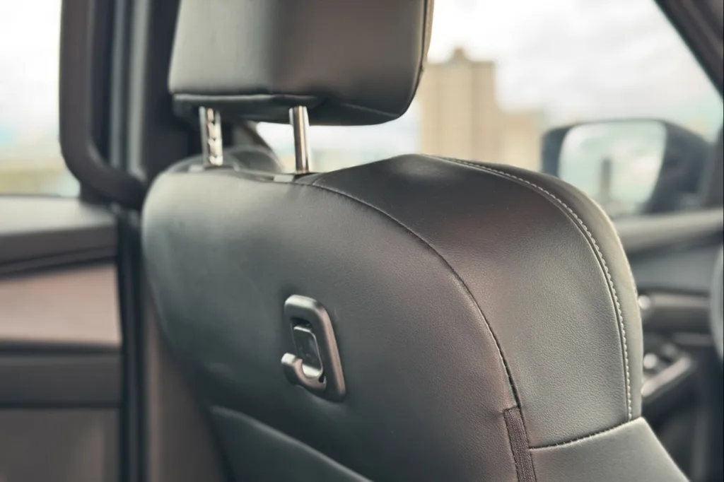 Mazda BT-50 Prueba