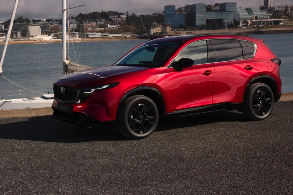 Mazda CX-5 2026