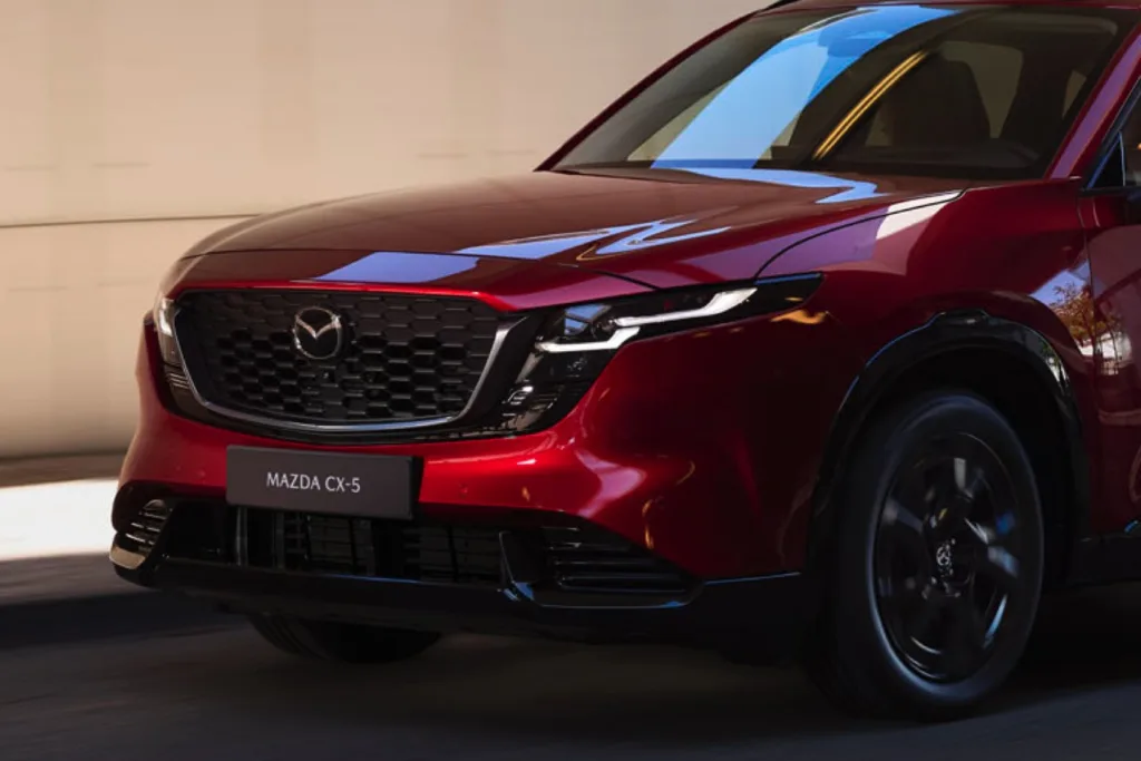 Mazda CX-5 2026