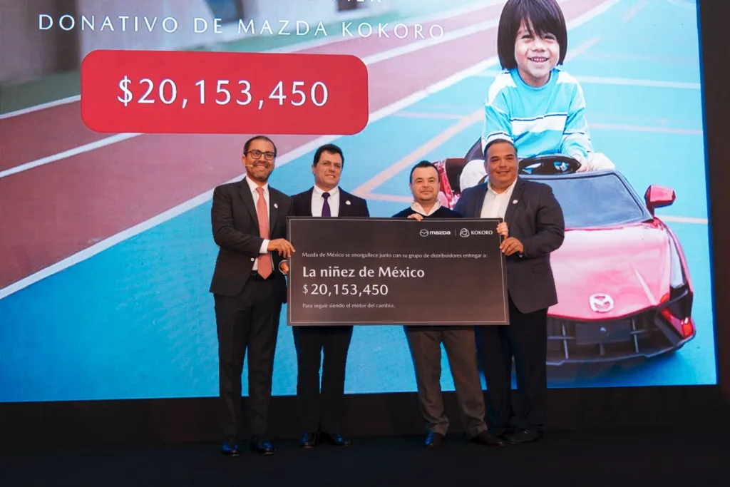 Mazda Kokoro Responsabilidad Social