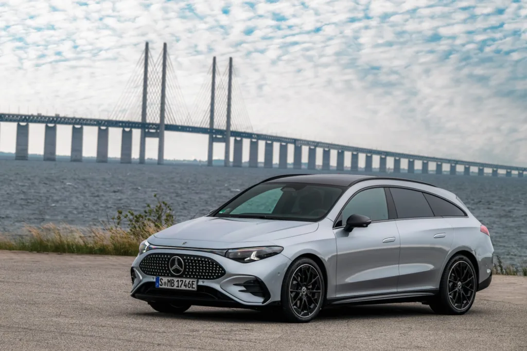 Mercedes-Benz CLA Shooting Brake