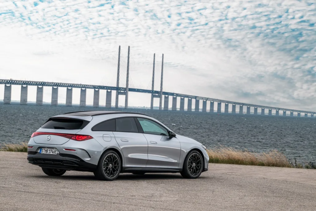 Mercedes-Benz CLA Shooting Brake