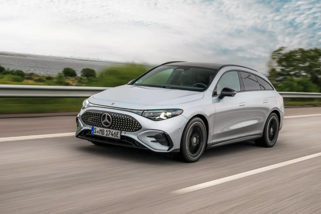 Mercedes-Benz CLA Shooting Brake