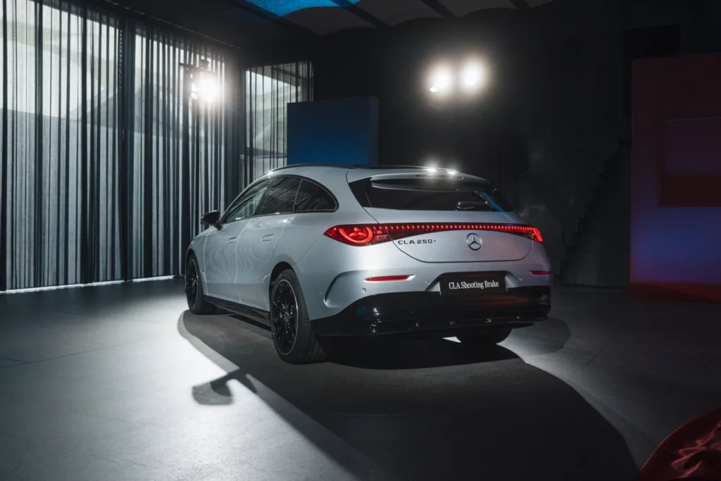 Mercedes-Benz CLA Shooting Brake