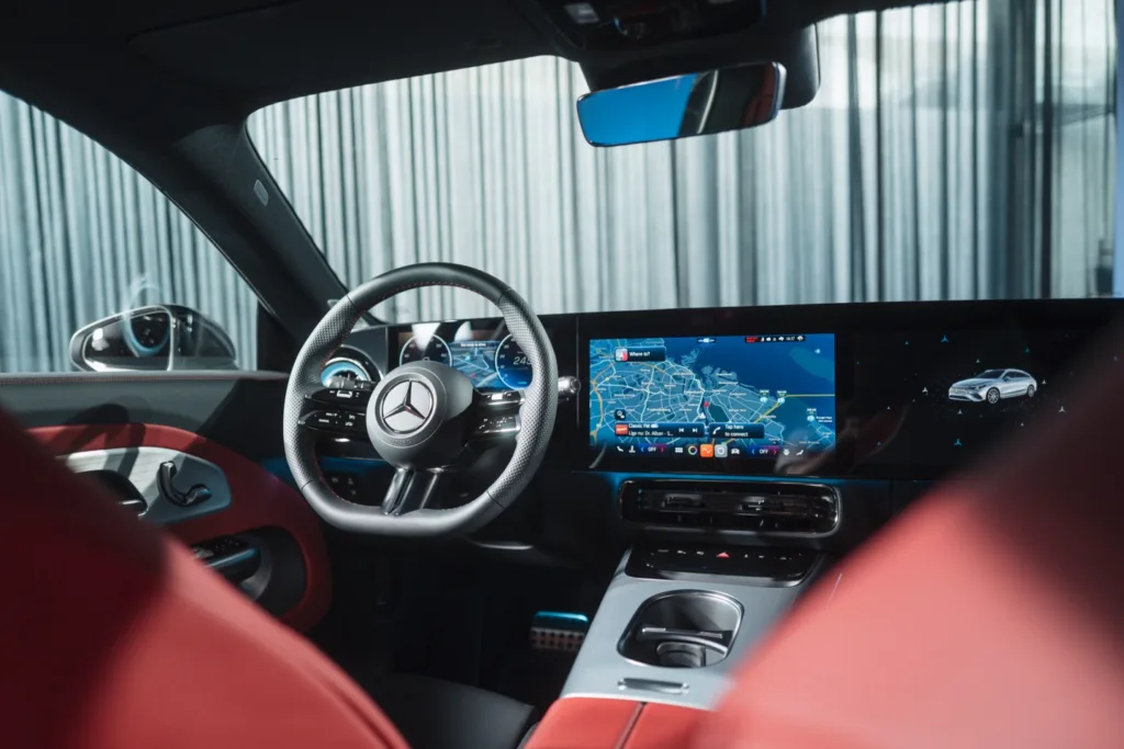 Mercedes-Benz CLA Shooting Brake
