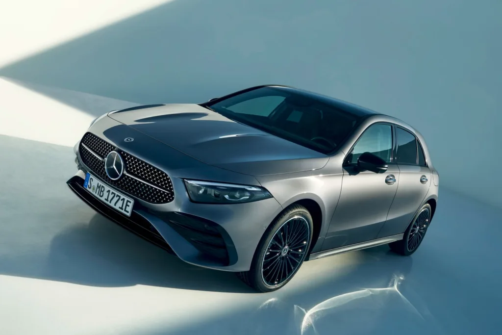 Mercedes-Benz Clase A Tiempo Extra