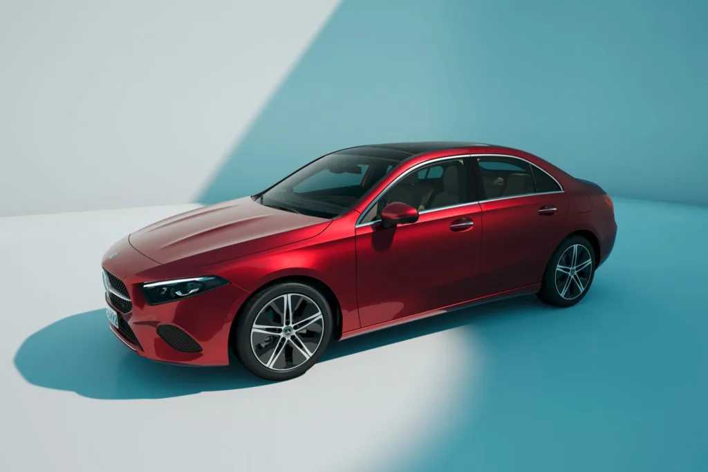 Mercedes-Benz Clase A Tiempo Extra