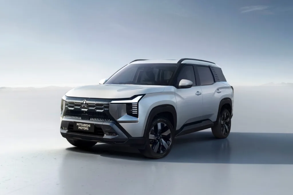 Mitsubishi Destinator Indonesia