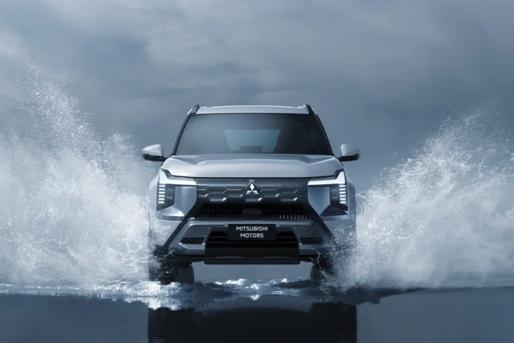 Mitsubishi Destinator Indonesia