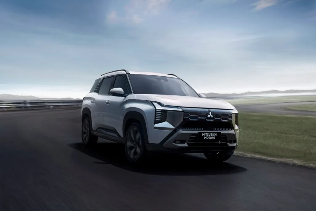 Mitsubishi Destinator Indonesia