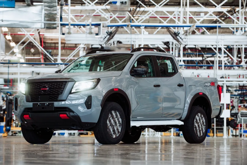 Nissan Confirma Cierre CIVAC Morelos México