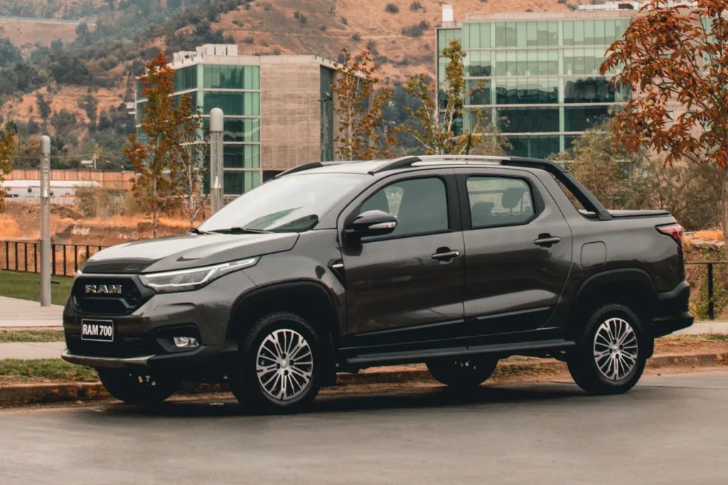 Pick-ups pequeñas ventas México
