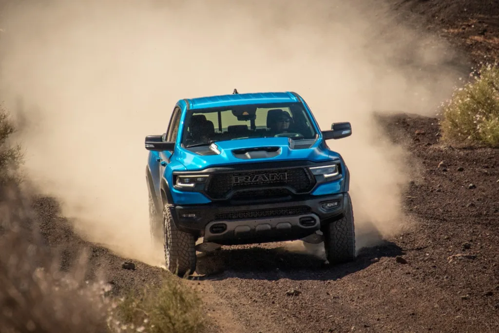 Ram 1500 TRX Confirmada por CEO