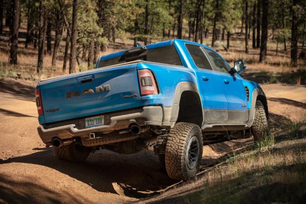 Ram 1500 TRX Confirmada por CEO