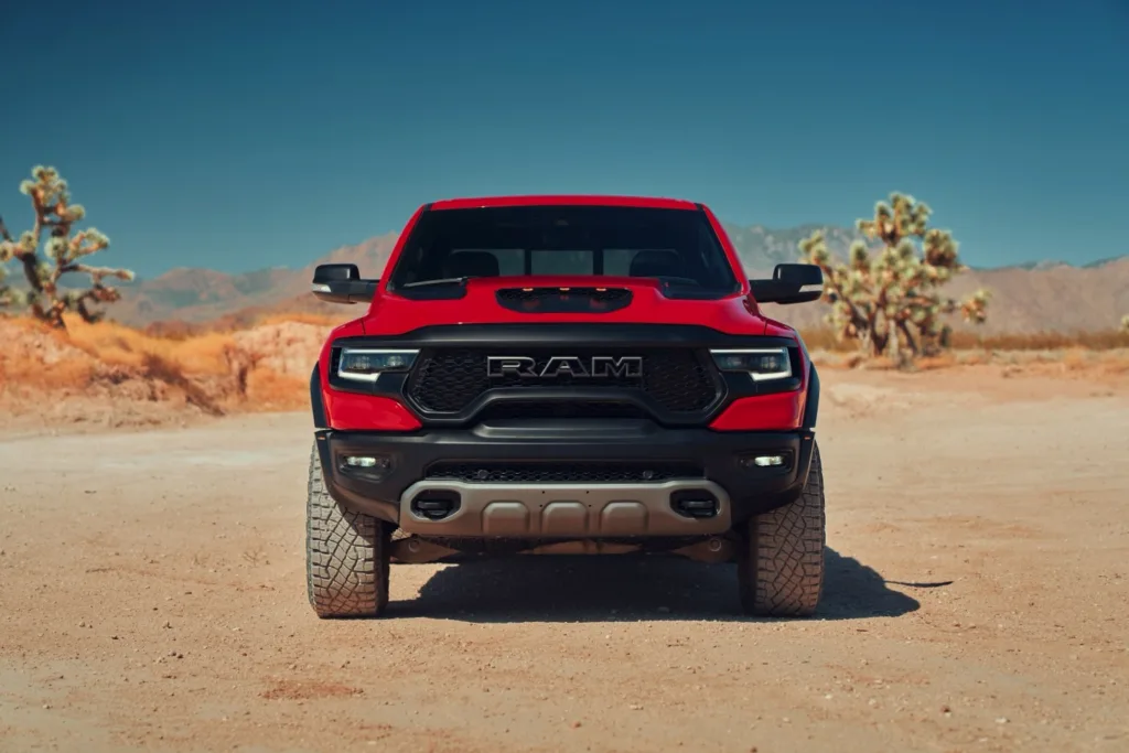 Ram 1500 TRX regreso 2026