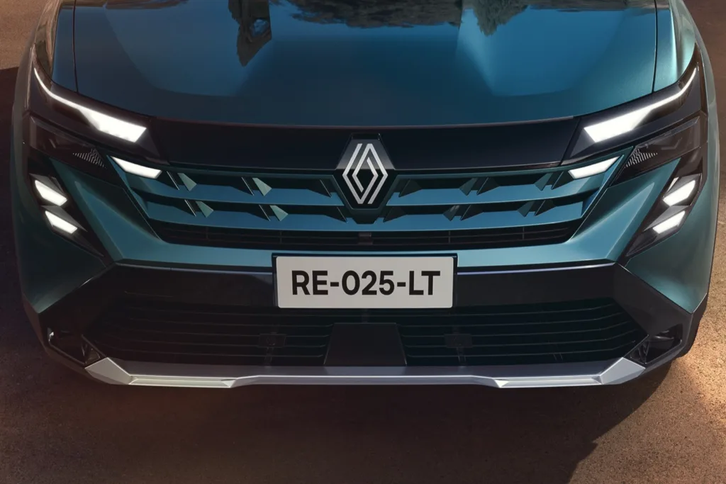 Renault Boreal 2026 Oficial