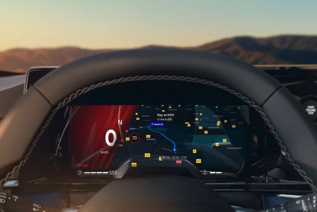 Renault Boreal 2026 Oficial