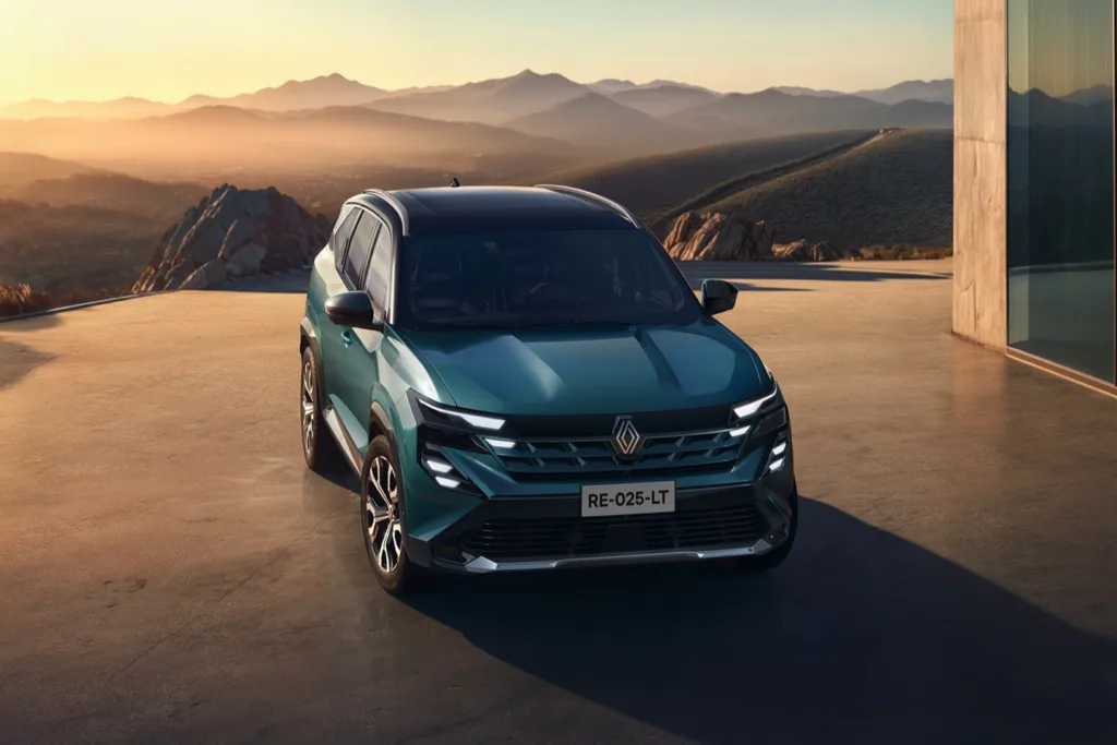Renault Boreal 2026 Oficial