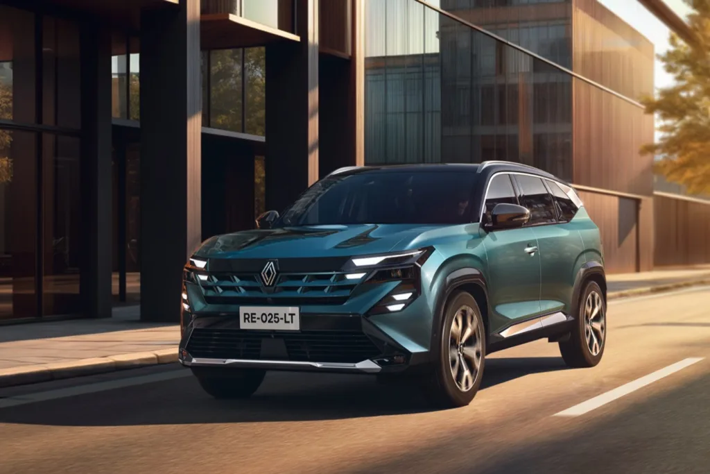 Renault Boreal 2026 Oficial
