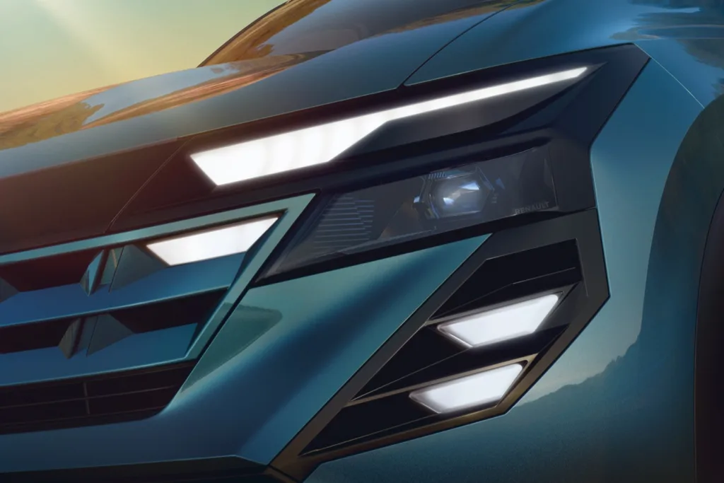 Renault Boreal 2026 Oficial