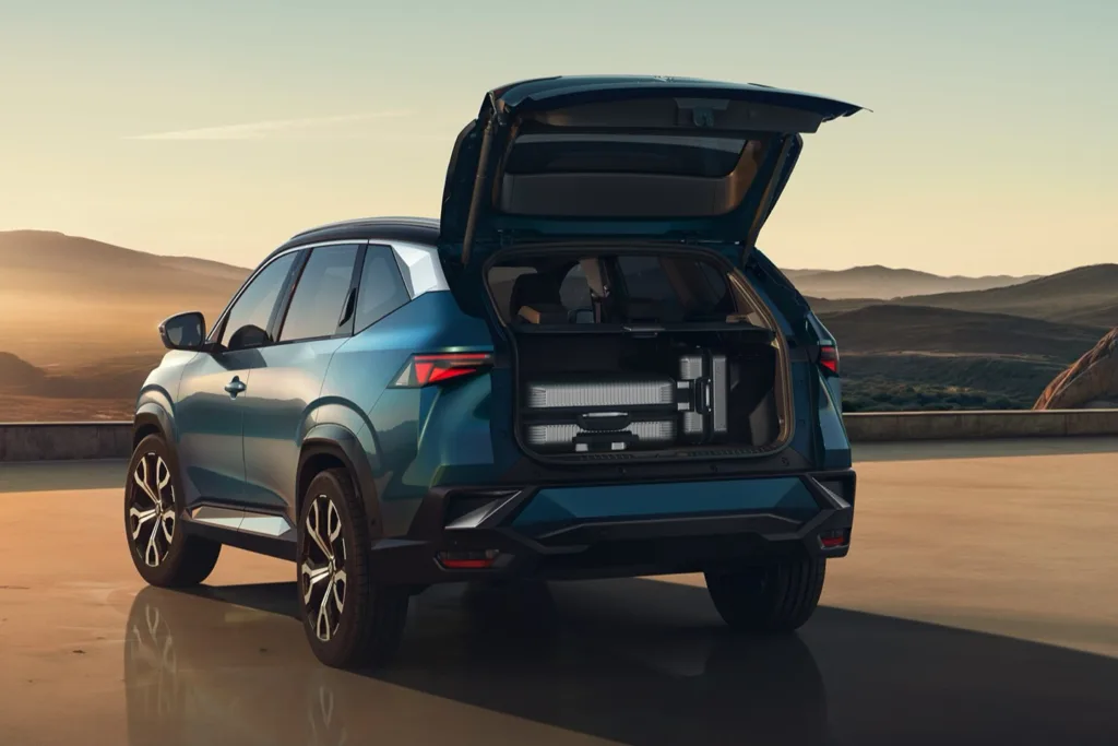 Renault Boreal 2026 Oficial