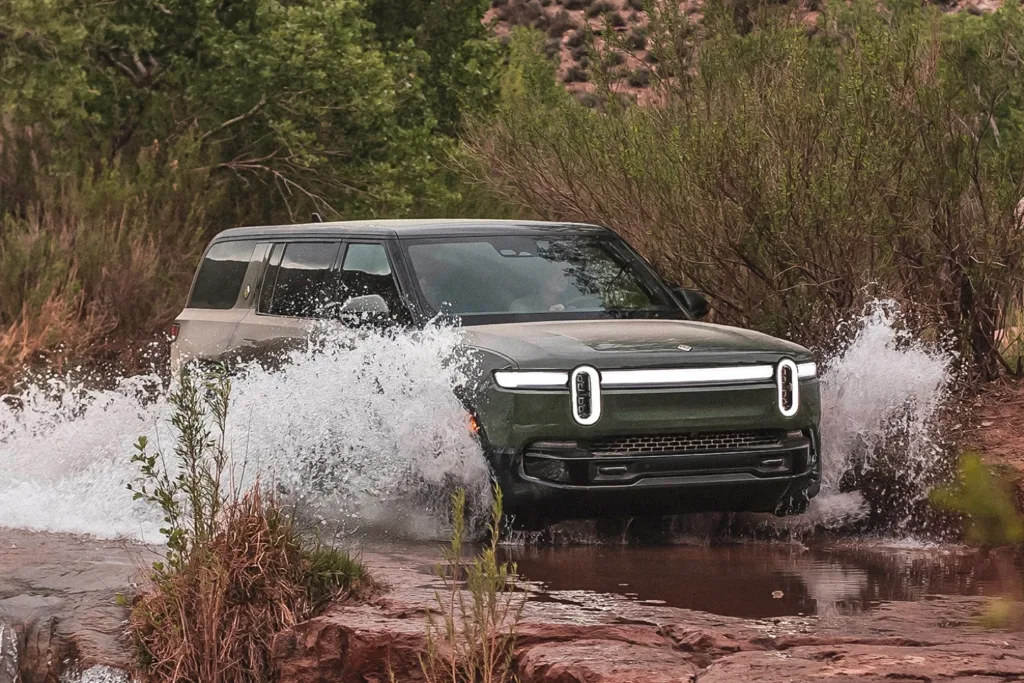 Rivian R1 Quad 2026