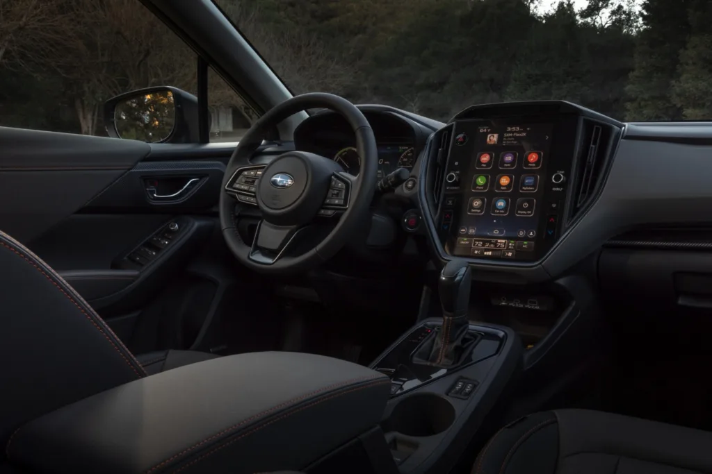 Subaru Crosstrek Hybrid USA