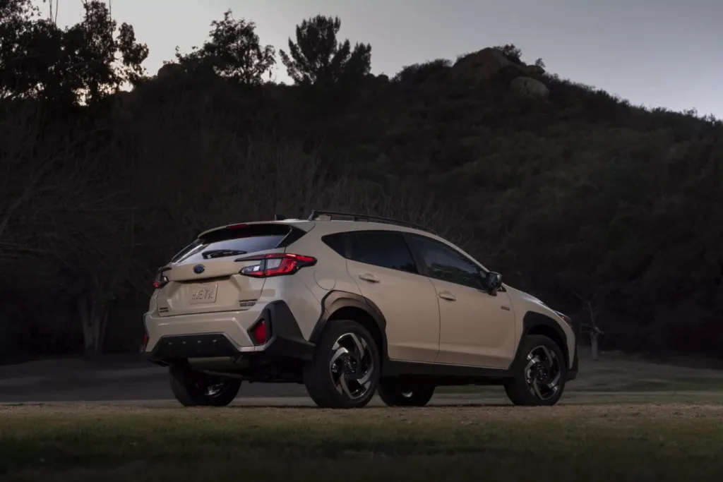 Subaru Crosstrek Hybrid USA