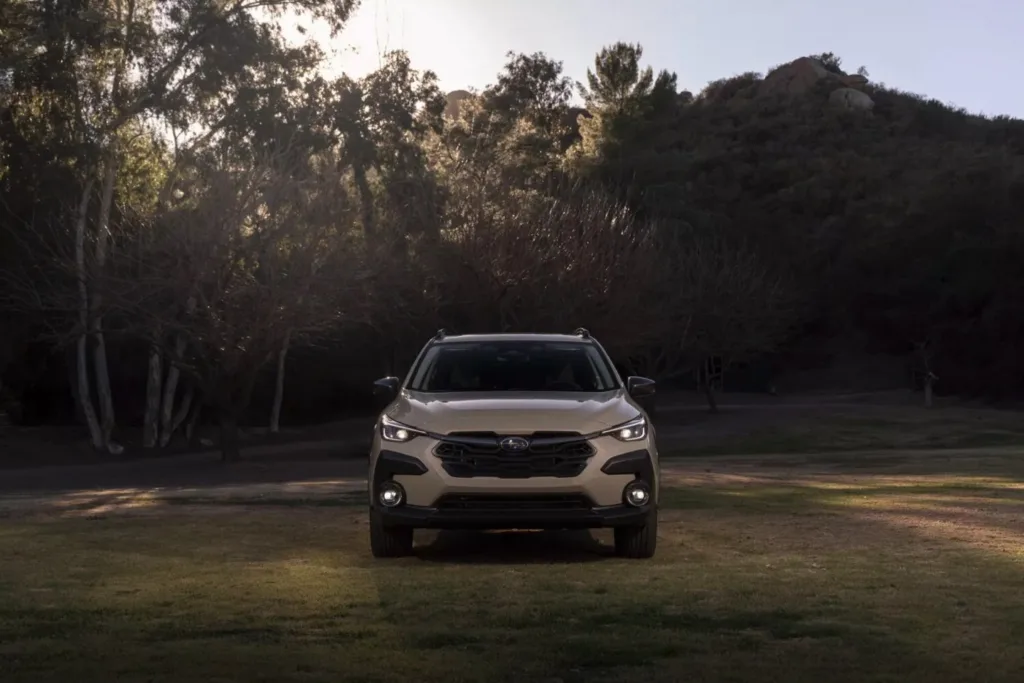 Subaru Crosstrek Hybrid USA