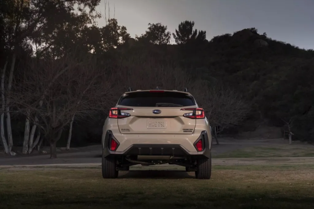 Subaru Crosstrek Hybrid USA