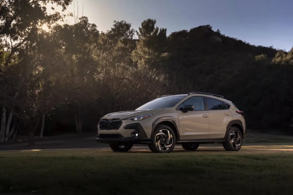 Subaru Crosstrek Hybrid USA