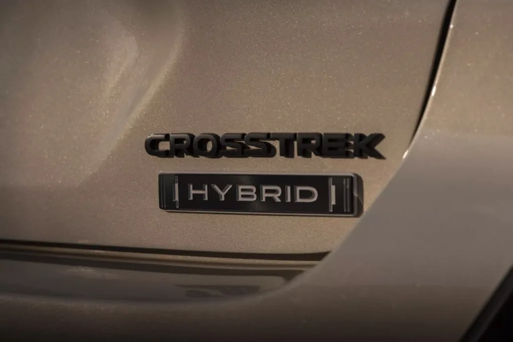 Subaru Crosstrek Hybrid USA